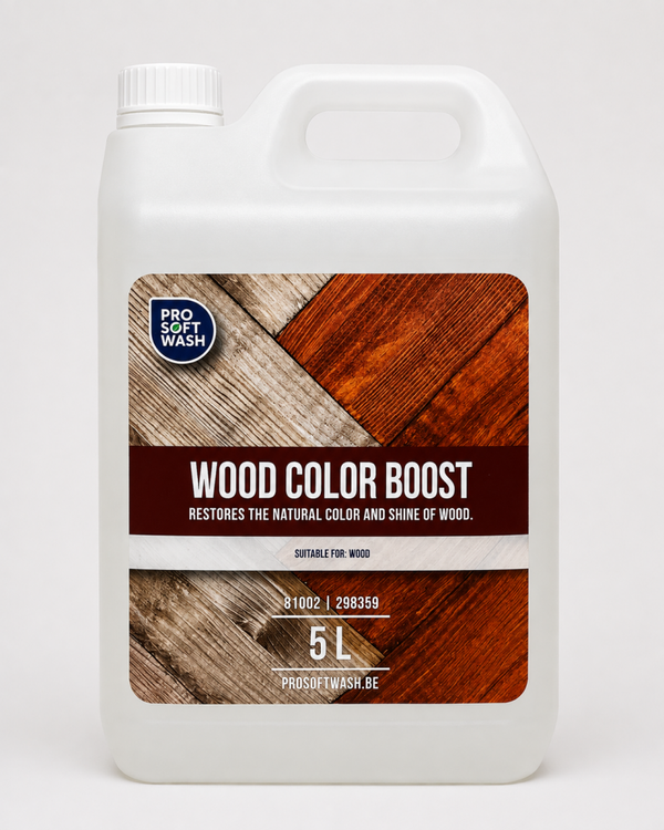Wood Color Boost