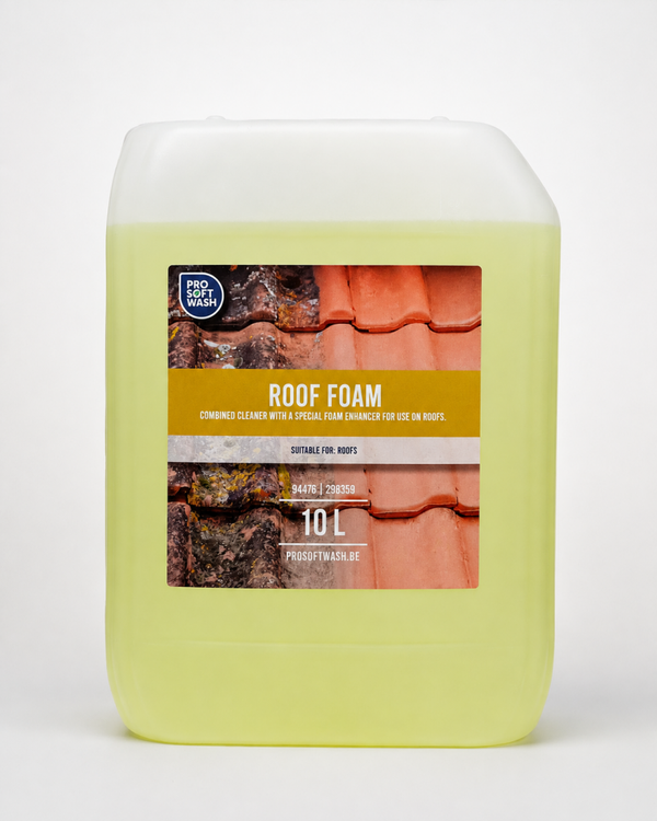 Roof foam