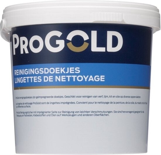 Progold Doekjes 100stuks