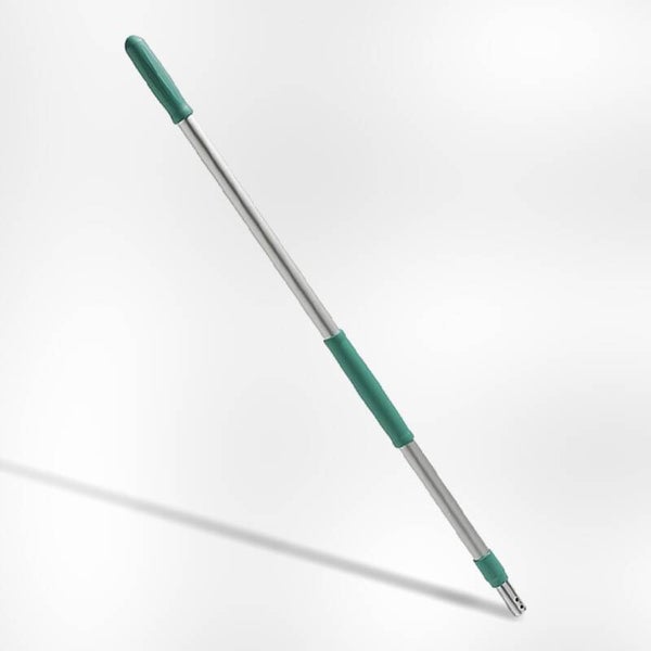 Telescopische Alu Steel Ø25mm 97>184cm + Gaatje