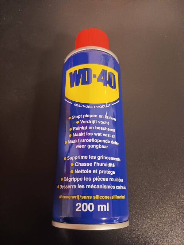 WD-40