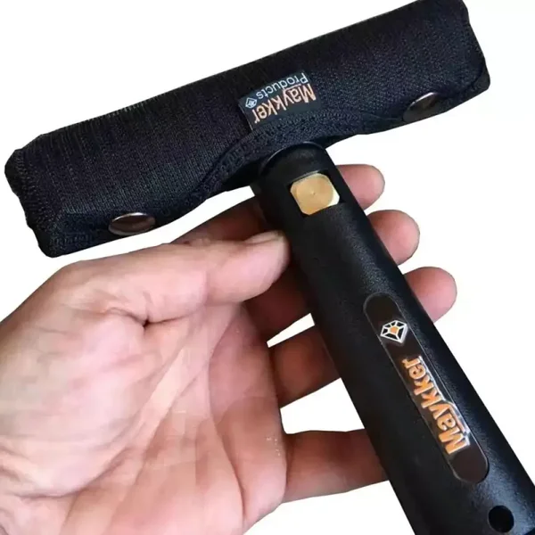 Maykker T-Bar 15 CM met sleeve  2delig