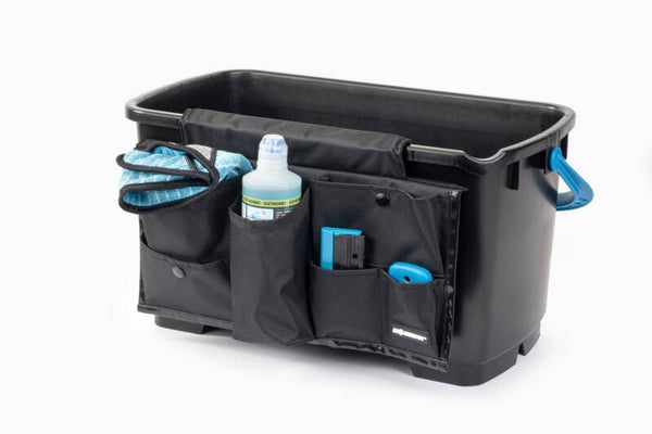 Moerman Bucket Organizer - Zwart