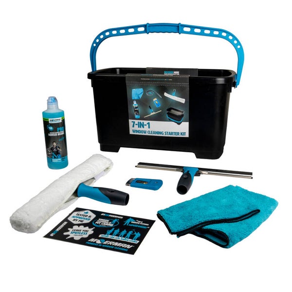 Moerman 7-in-1 startpakket