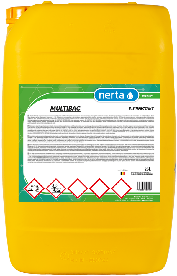 Nerta Multibac 25L