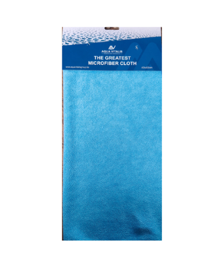 Microvezeldoek Aqua Vitalis