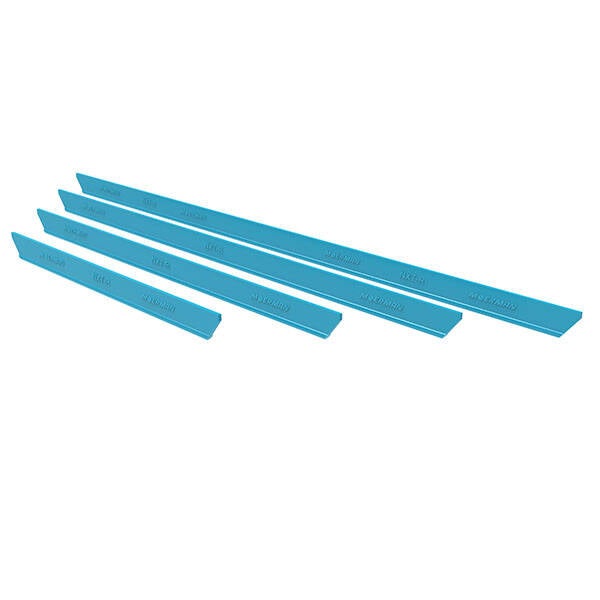 Moerman - NXT-R vervangrubber 55cm 10 Stuks