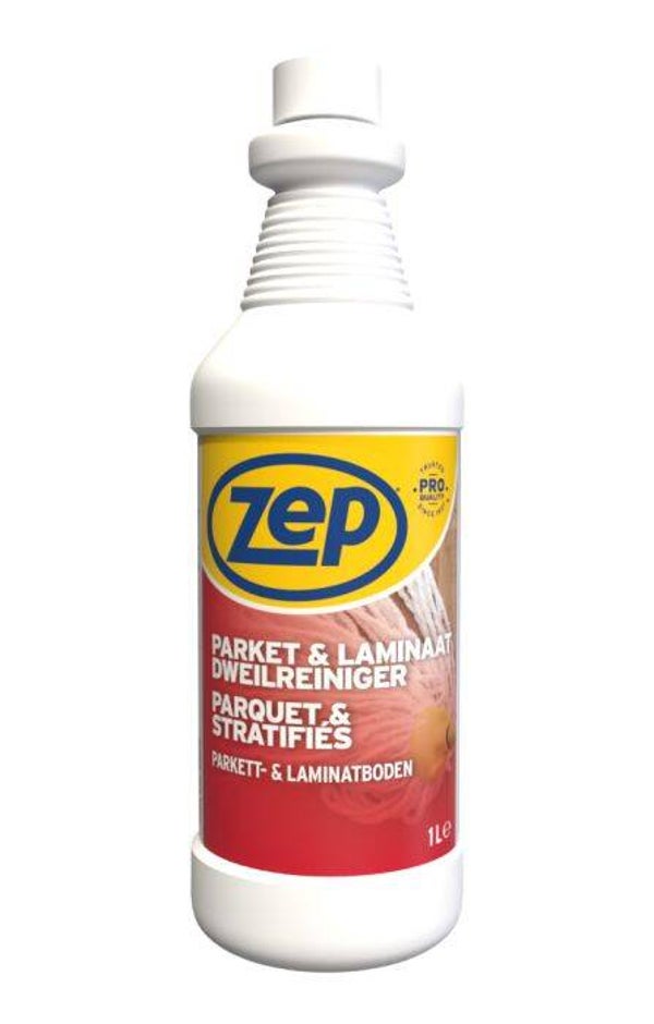 ZEP PARKET & LAMINAAT DWEIL REINIGER 1LTR