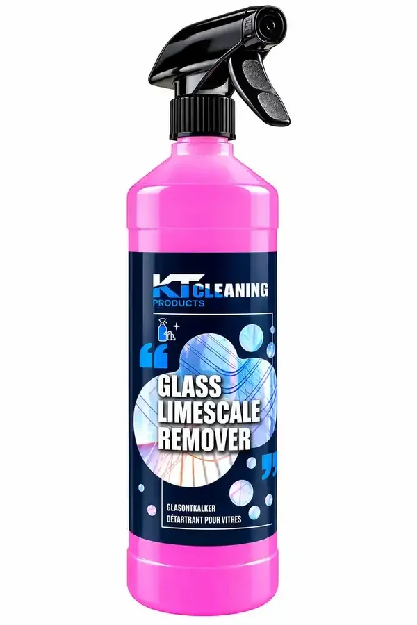 Glass Ontkalker