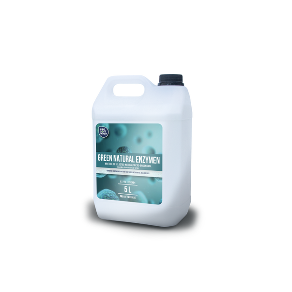 Pro Softwash Green Natural Enzymen 5L
