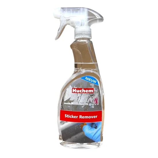 Stickerverwijderaar 500ML