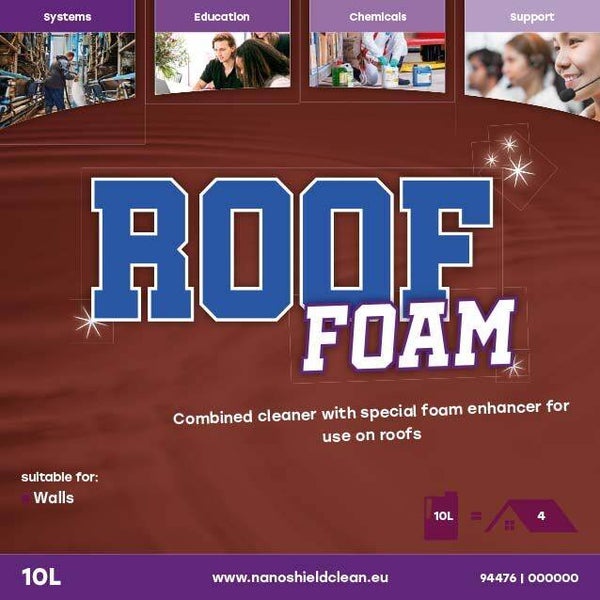 Roof Foam 10 Liter
