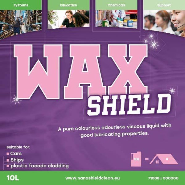 Waxshield 10 Liter