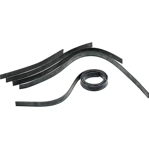 Pro Wisserrubber Hard 25cm 10stuks