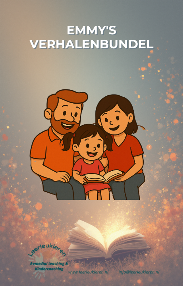 Emmy's verhalenbundel e-book