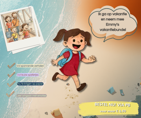 Emmy's vakantiebundel