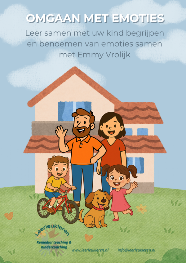 Omgaan met emoties E-book