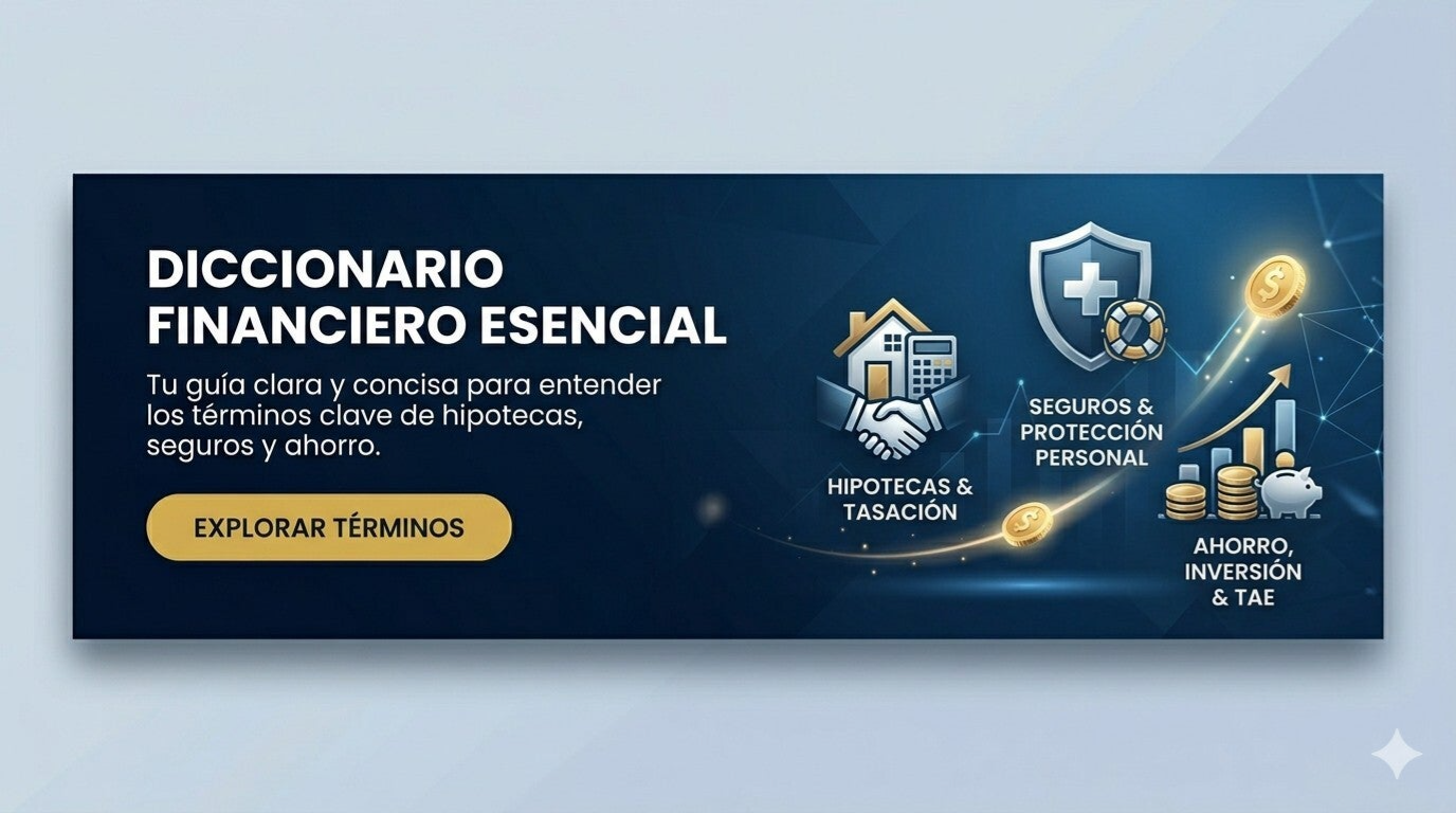 diccionario financiero esencial