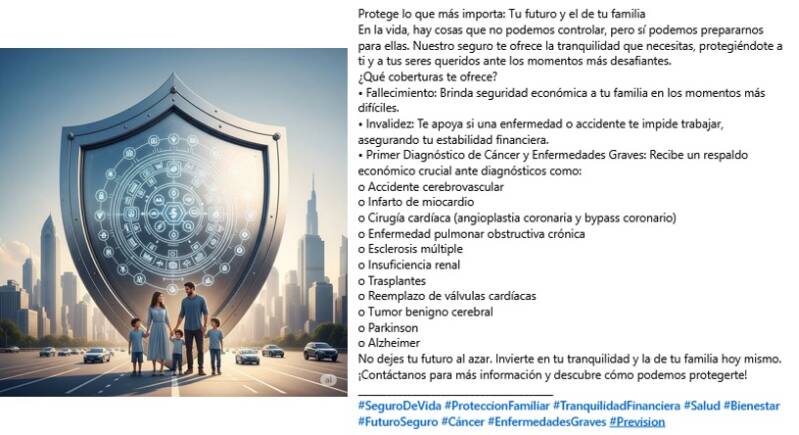 El mejor seguro de vida y de enfermedades graves