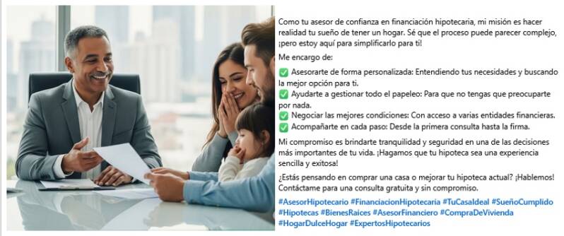 Asesor Financiero de confianza