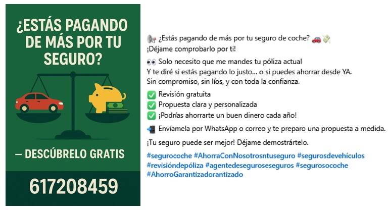 El mejor seguro de coche