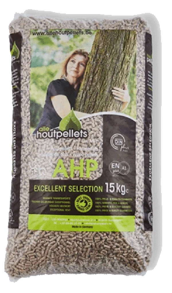 Palette de pellets AHP SELECTION (LIVRAISON)