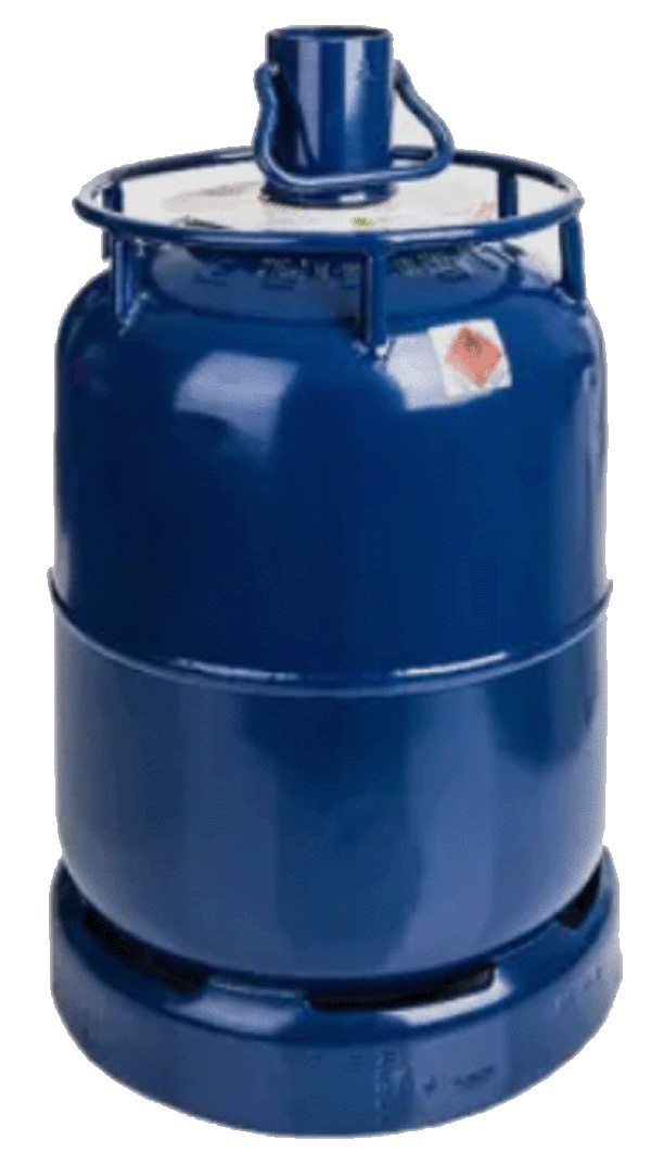 Bouteille de gaz Butane 12,5 kg (LIVRAISON)