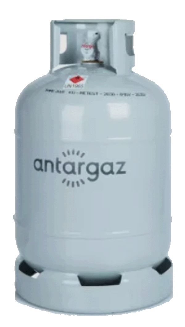 Bouteille de gaz Propane 18 kg (LIVRAISON)