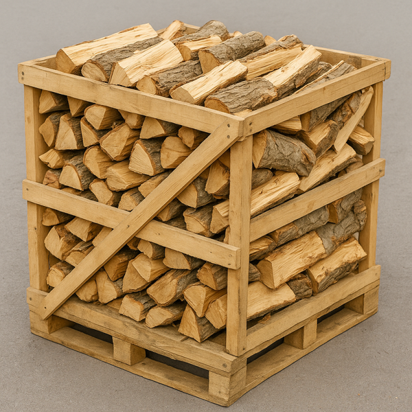 Stère de bois de chauffage