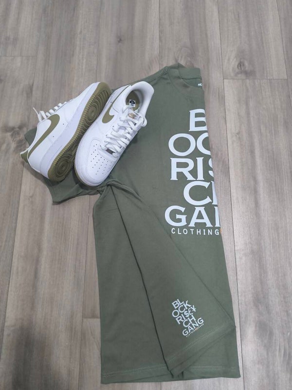 BlockRichGang Money Fast Tee