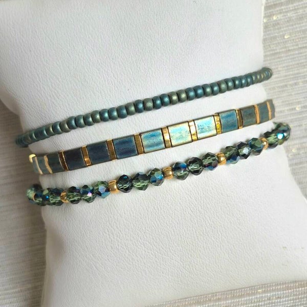 Armbandenset Deep Ocean