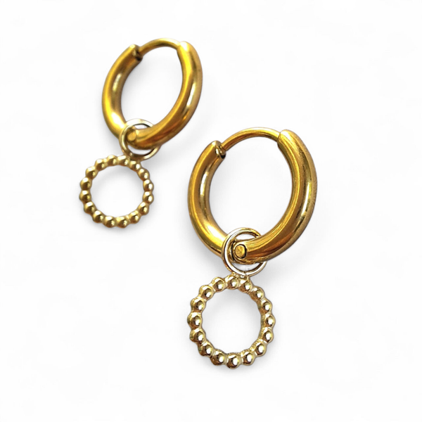Tiny hoops cirkel