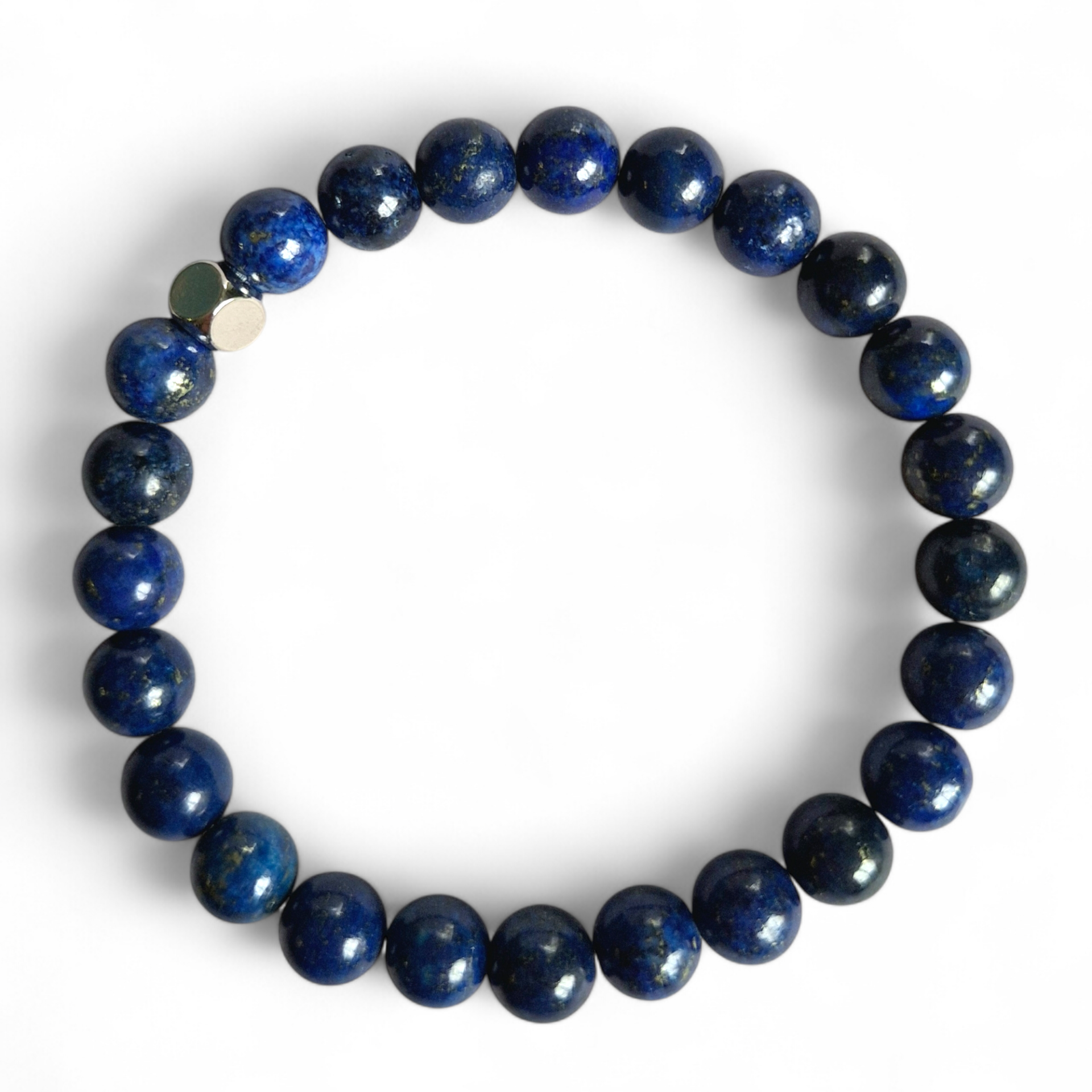 Herenarmband Lapis Lazuli