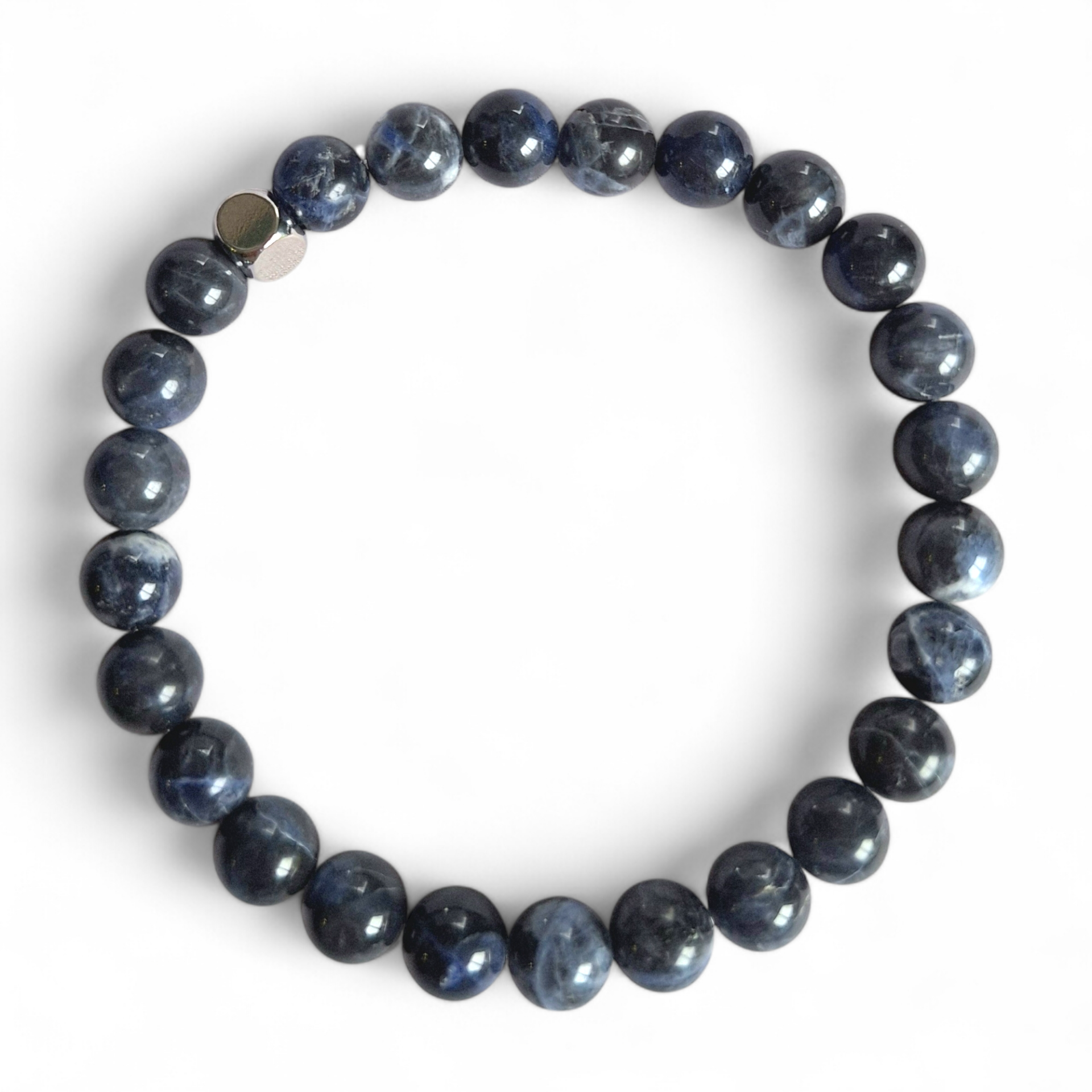 Herenarmband Sodaliet