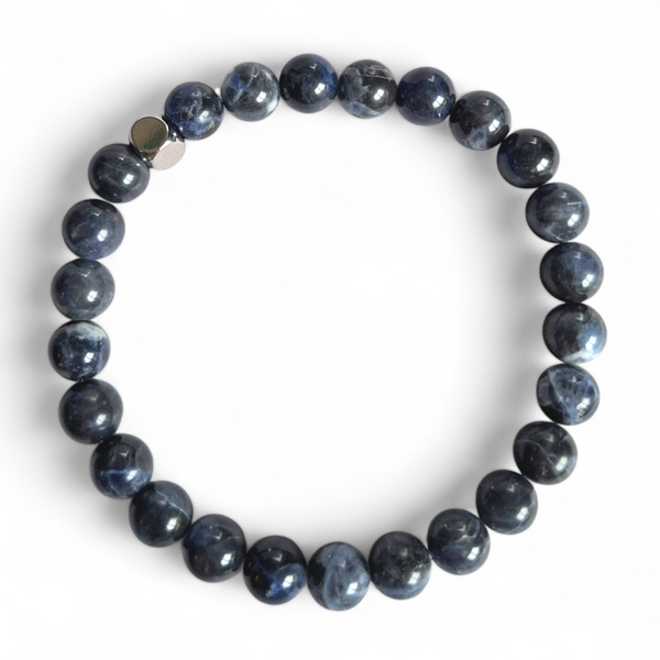 Herenarmband Sodaliet