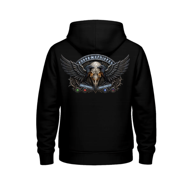 Hoodie College Just Hoods "OnkelManu88