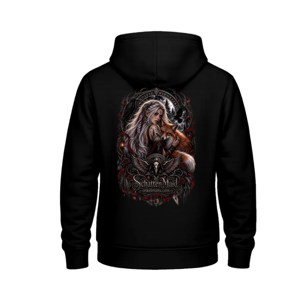 Hoodie College Just Hoods "SchattenMaid"