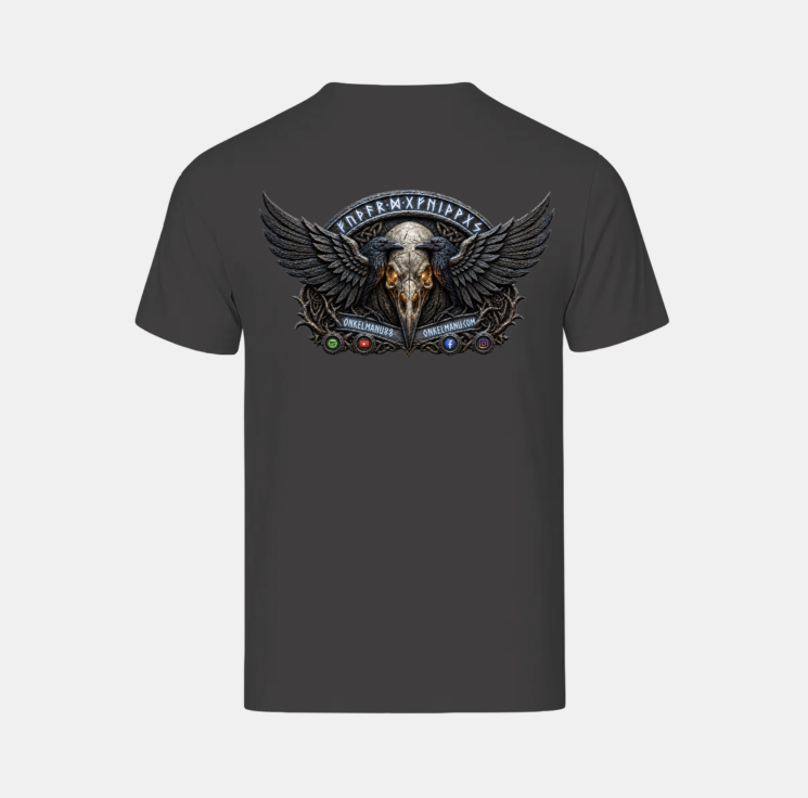 T-Shirt Tee Jays "OnkelManu88"