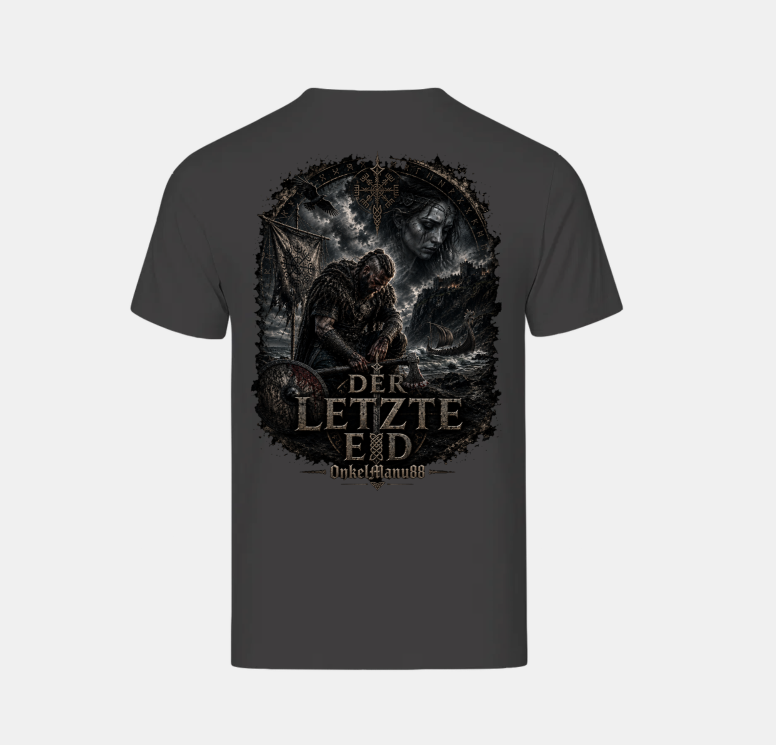 T-Shirt Tee Jays "Der letzte Eid"