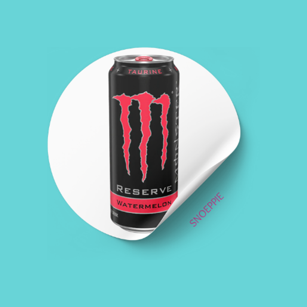 Monster Energy - Reserve - Watermelon