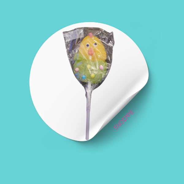 Paas suikerwerklolly