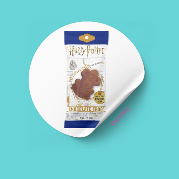 Harry Potter - Chocokikker