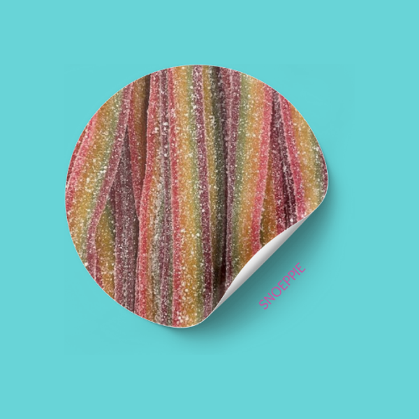 Zure Matten - Regenboog