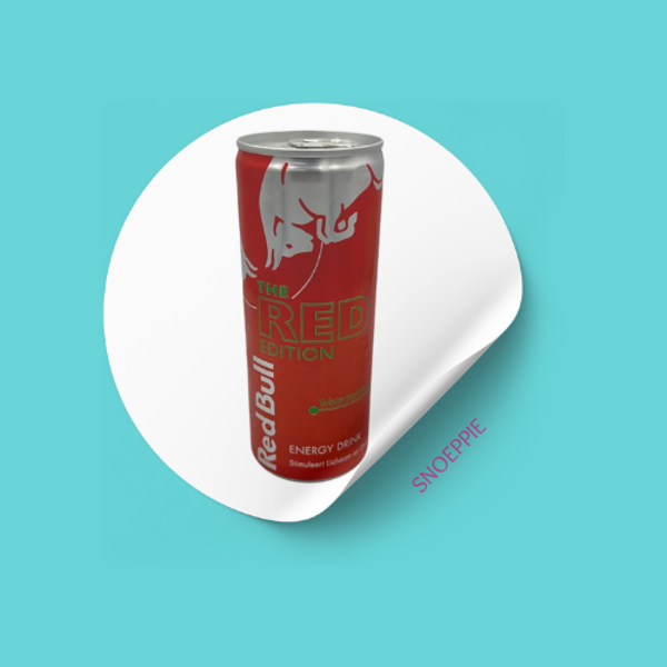 Red Bull - Red Edition