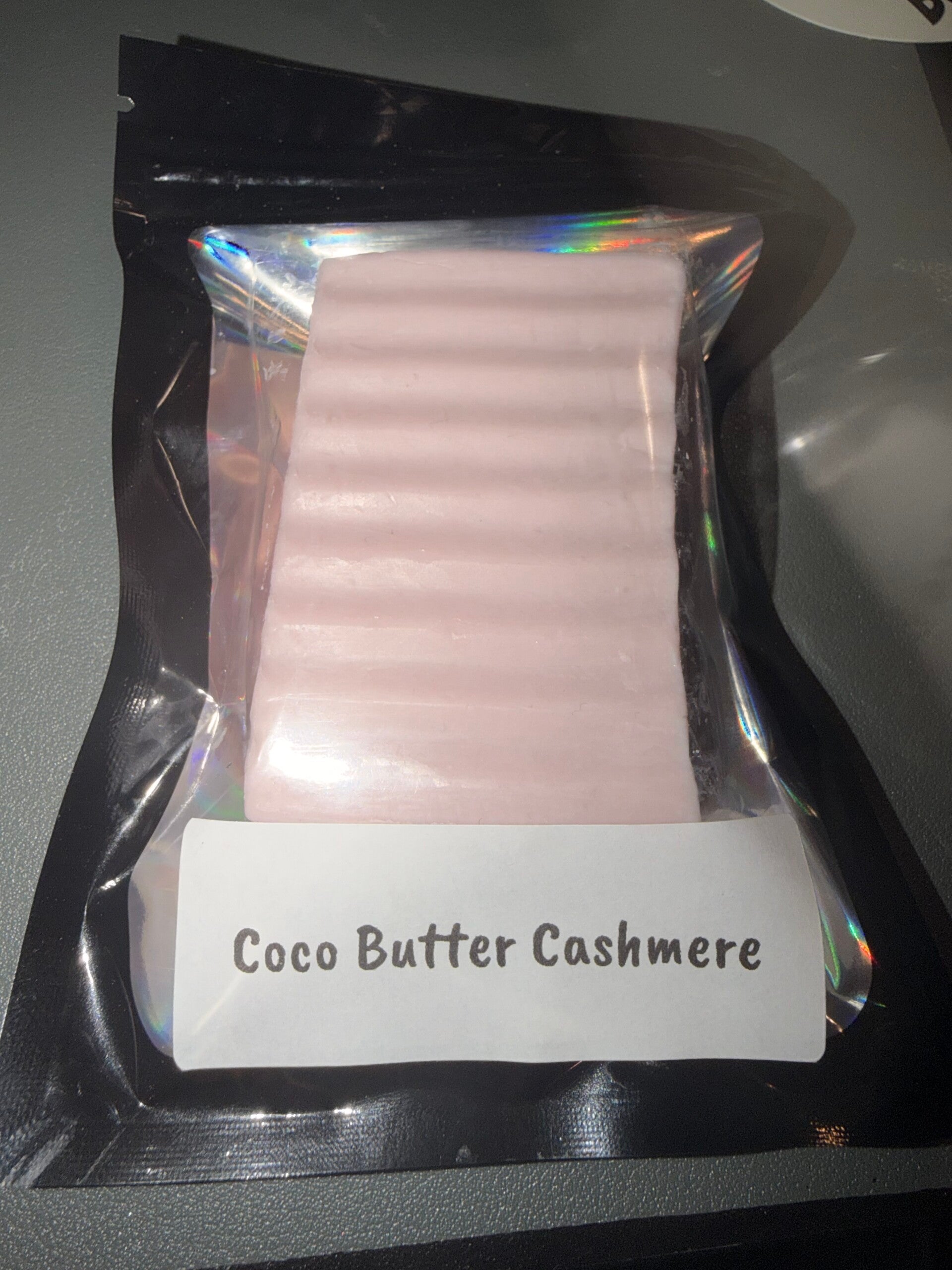 Coco Butter Scented with Coco Butter Cashmere Soap