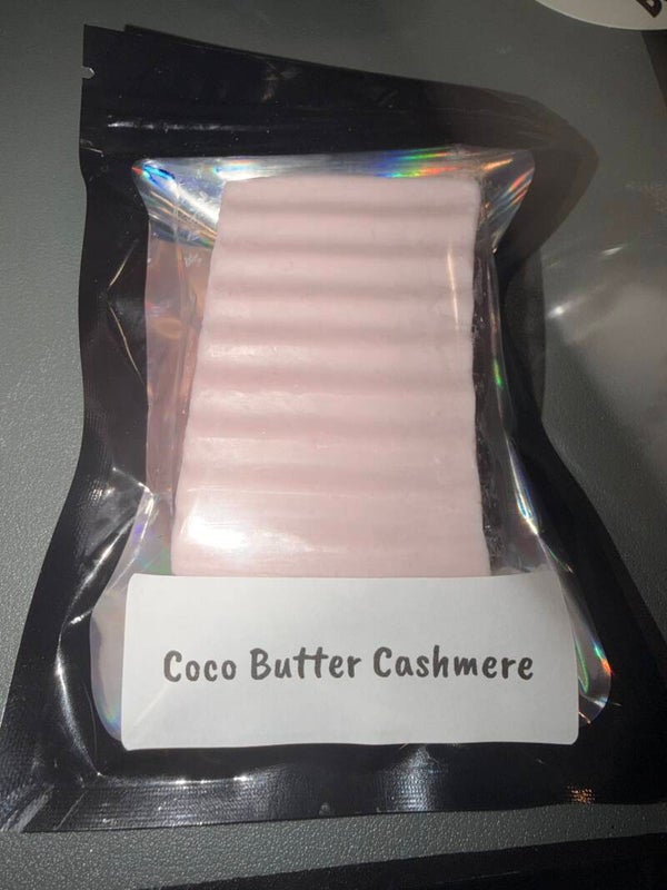 Coco Butter Scented with Coco Butter Cashmere Soap