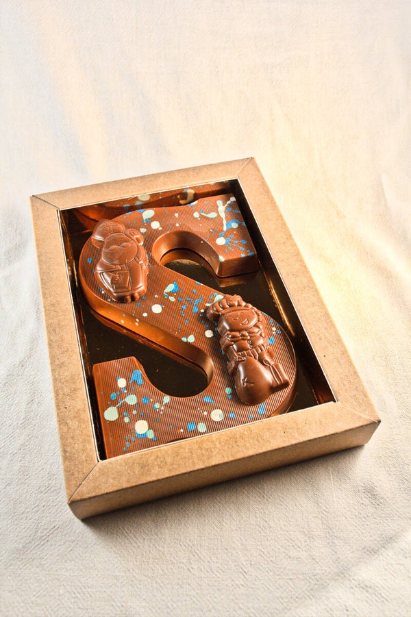 Chocolade Letter