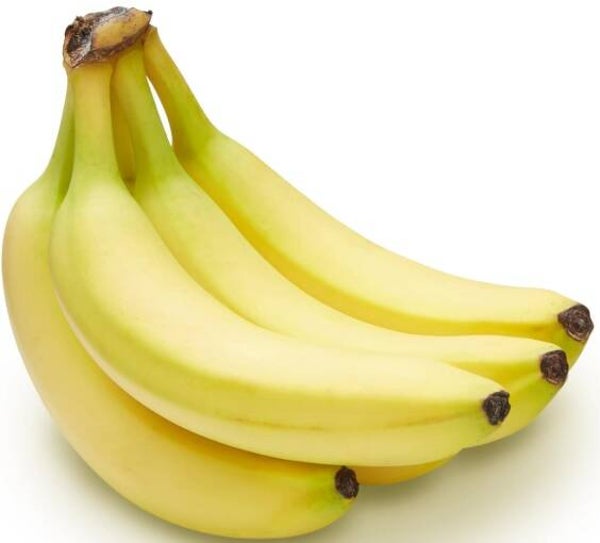 Organic Banana Bunch (4-5 Count)