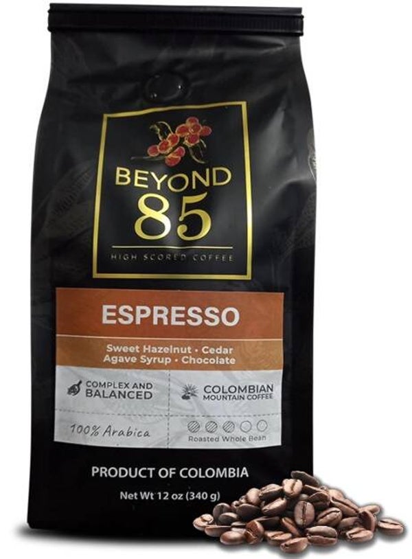 Beyond 85 Coffee