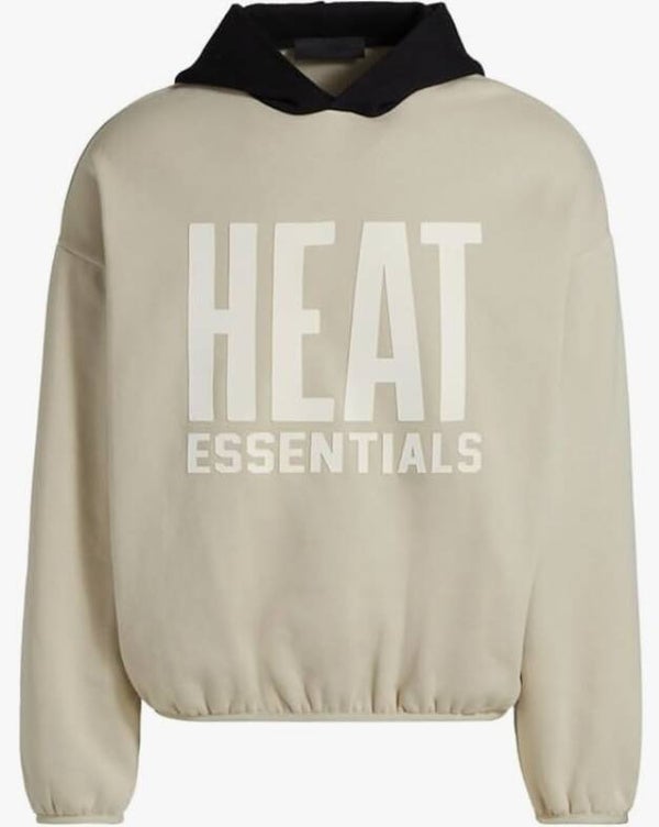 Women's Fear of God Essentials Heat Fleece Hoodie